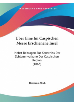 Uber Eine Im Caspischen Meere Erschienene Insel