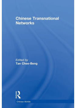 Chinese Transnational Networks