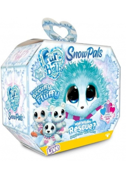 Fur Balls Snow pals