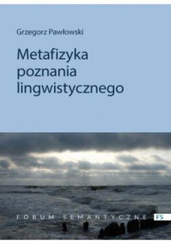 Metafizyka poznania lingwistycznego