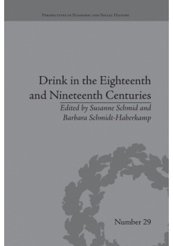 Drink in the Eighteenth and Nineteenth Centuries