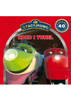 Stacyjkowo Koko i tunel