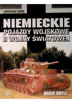 Niemieckie pojazdy wojskowe II wojny