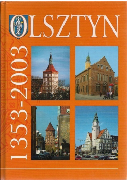 Olsztyn 1353 - 2003