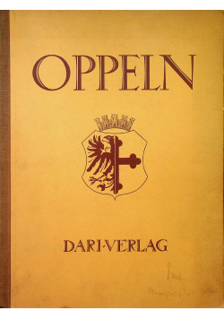 Oppeln 1926 r