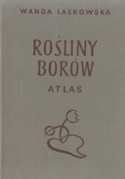 Rośliny borów atlas