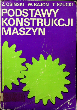 Podstawy Konstrukcji Maszyn