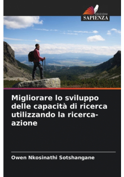 Migliorare lo sviluppo delle capacità di ricerca utilizzando la ricerca-azione