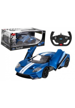 Ford GT RC 1:14 niebieski