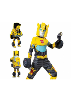 Strój do transformowania Bumblebee Transformers