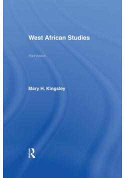 West African Studies