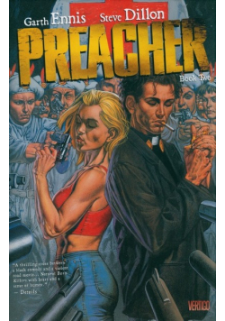 Preacher Book Two
