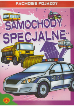 Fachowe pojazdy Samochody specjalne