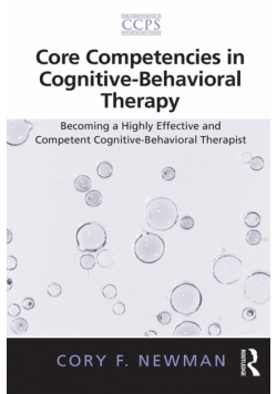 Core Competencies in Cognitive-Behavioral Therapy