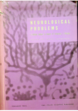 Neurological Problems