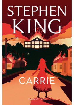 Carrie (ilustrowane brzegi)