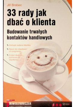 33 Rady Jak dbać o klienta