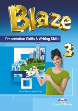 Blaze 3. Presentation Skills & Writing Skills