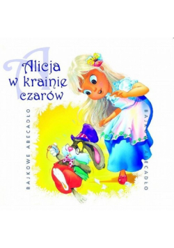 Alicja w krainie czarów, Audiobook