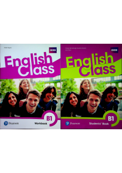 English Class B1 ćwiczenia i podręcznik