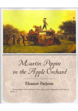 Martin Pippin in the Apple Orchard