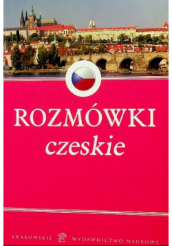 Rozmówki czeskie
