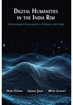 Digital Humanities in the India Rim