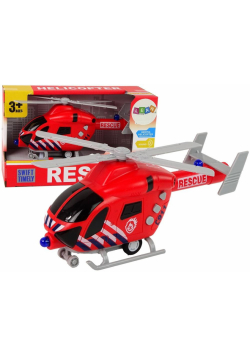 Helikopter ratunkowy straży pożarnej
