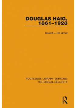 Douglas Haig, 1861-1928
