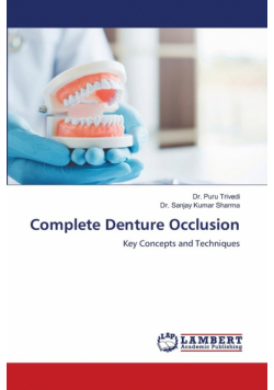 Complete Denture Occlusion