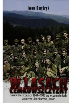 W lasach Łemkowszczyzny