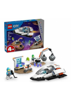 LEGO(R) CITY 60429 (8szt) Statek kosmiczny i odkryw.