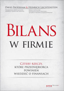 Bilans w firmie: Cztery rzeczy które przedsiębiorca powinien wiedzieć o  finansach