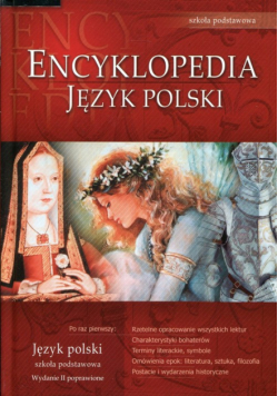 Encyklopedia szkolna. Język polski