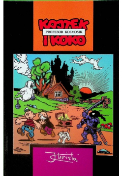 Kajtek i Koko Profesor Kosmosik