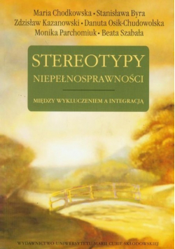 Stereotypy niepełnosprawności