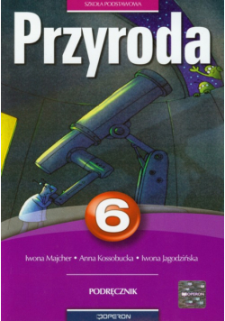 Przyroda 6 : Podręcznik