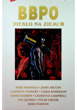 BBPO Piekło na ziemi Tom 4