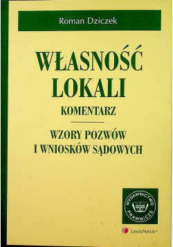 Własność lokali Komentarz