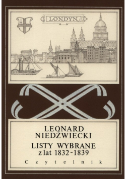 Listy wybrane z lat 1832-1839