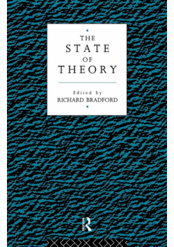 The State of Theory