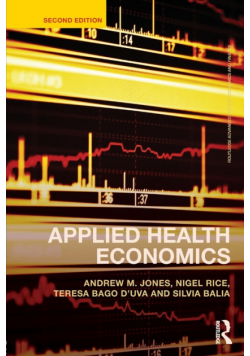 Applied Health Economics