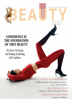 Beauty Prime magazine
