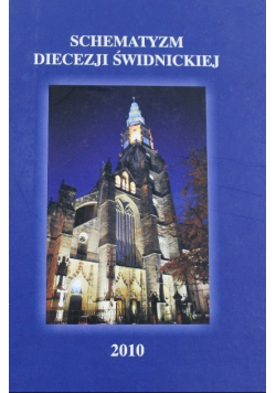 Schematyzm diecezji świdnickiej