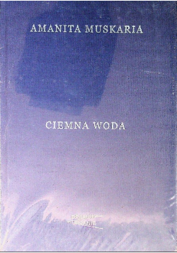 Ciemna woda