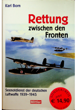 Rettung zwischen den fronten