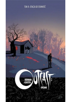 Outcast Opętanie Tom 1 Otacza go ciemność