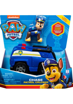 Chase Patrol Cruiser