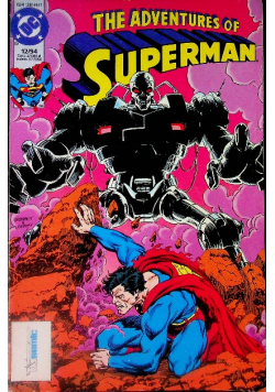 Superman nr 12 / 94