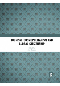 Tourism, Cosmopolitanism and Global Citizenship